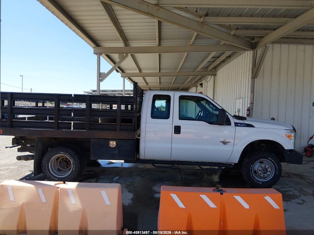 2016 Ford F-350 Chassis Xl მანქანა იყიდება აუქციონზე, vin: 1FD8X3HT3GEC90581, აუქციონის ნომერი: 45913497