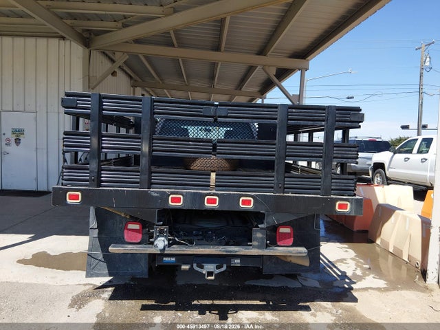 2016 Ford F-350 Chassis Xl მანქანა იყიდება აუქციონზე, vin: 1FD8X3HT3GEC90581, აუქციონის ნომერი: 45913497