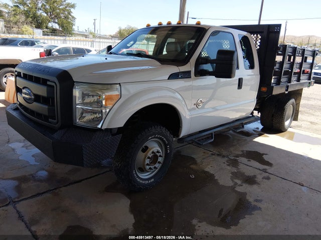 2016 Ford F-350 Chassis Xl მანქანა იყიდება აუქციონზე, vin: 1FD8X3HT3GEC90581, აუქციონის ნომერი: 45913497