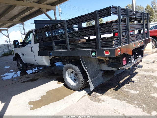 2016 Ford F-350 Chassis Xl მანქანა იყიდება აუქციონზე, vin: 1FD8X3HT3GEC90581, აუქციონის ნომერი: 45913497