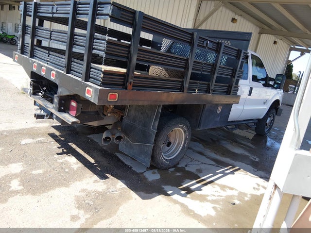2016 Ford F-350 Chassis Xl მანქანა იყიდება აუქციონზე, vin: 1FD8X3HT3GEC90581, აუქციონის ნომერი: 45913497