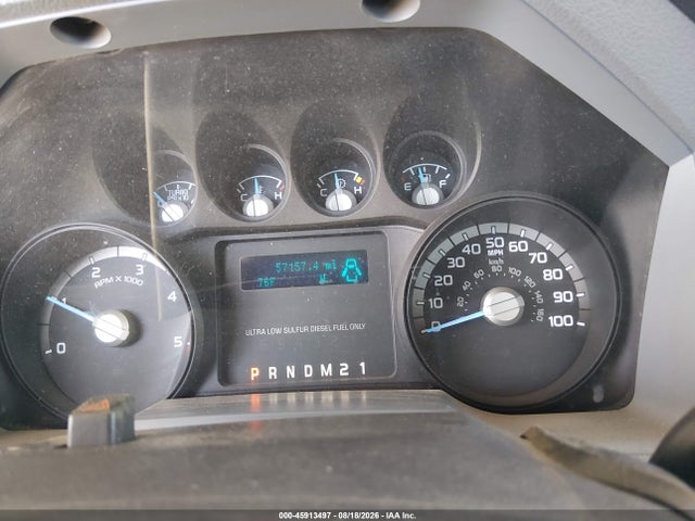 2016 Ford F-350 Chassis Xl მანქანა იყიდება აუქციონზე, vin: 1FD8X3HT3GEC90581, აუქციონის ნომერი: 45913497