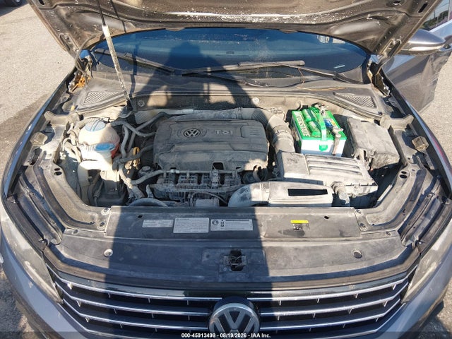 Продаж на аукціоні авто 2017 Volkswagen Passat 1.8t Se, vin: 1VWBT7A37HC036308, номер лоту: 45913498