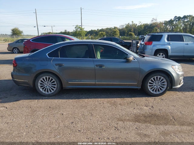Продаж на аукціоні авто 2017 Volkswagen Passat 1.8t Se, vin: 1VWBT7A37HC036308, номер лоту: 45913498