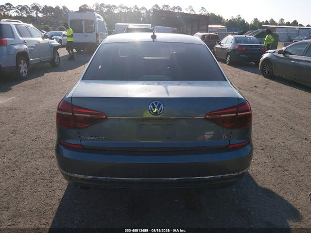 Продаж на аукціоні авто 2017 Volkswagen Passat 1.8t Se, vin: 1VWBT7A37HC036308, номер лоту: 45913498