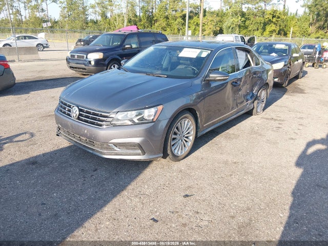 Продаж на аукціоні авто 2017 Volkswagen Passat 1.8t Se, vin: 1VWBT7A37HC036308, номер лоту: 45913498