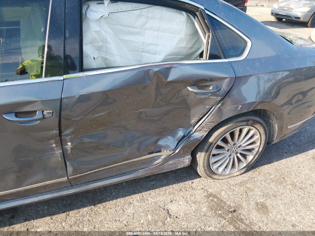 Продаж на аукціоні авто 2017 Volkswagen Passat 1.8t Se, vin: 1VWBT7A37HC036308, номер лоту: 45913498