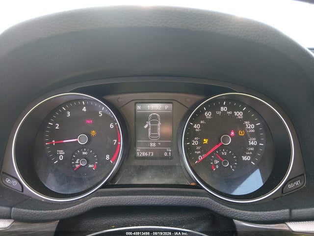Продаж на аукціоні авто 2017 Volkswagen Passat 1.8t Se, vin: 1VWBT7A37HC036308, номер лоту: 45913498
