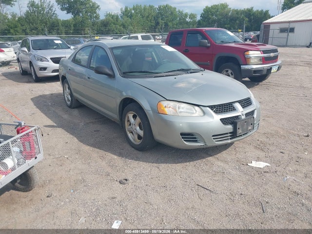 Aukcja sprzedaży 2005 Dodge Stratus Sxt, vin: 1B3EL46R15N647237, numer aukcji: 45913499