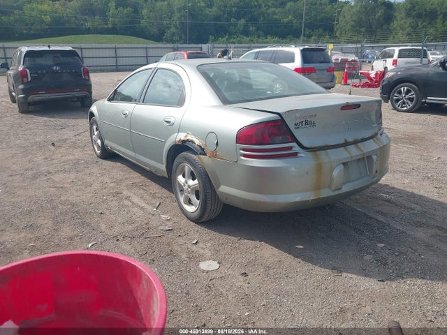 Aukcja sprzedaży 2005 Dodge Stratus Sxt, vin: 1B3EL46R15N647237, numer aukcji: 45913499