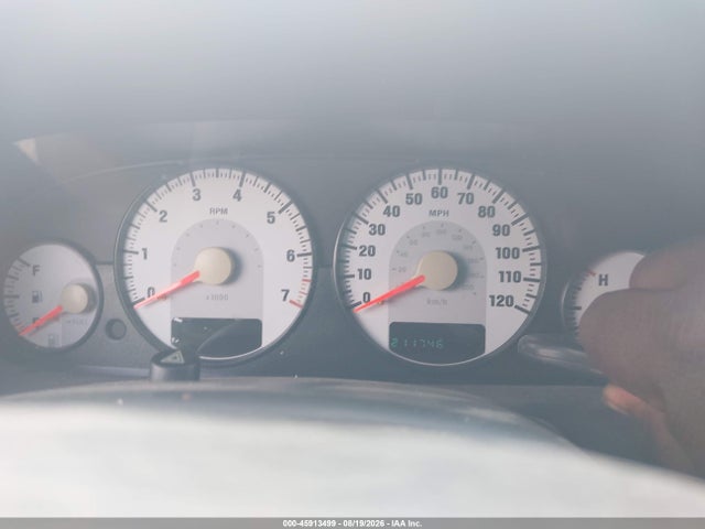 Aukcja sprzedaży 2005 Dodge Stratus Sxt, vin: 1B3EL46R15N647237, numer aukcji: 45913499