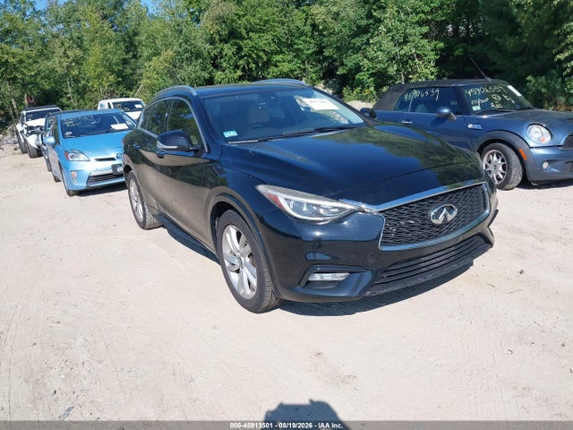 Aukcja sprzedaży 2018 Infiniti Qx30 Premium, vin: SJKCH5CP4JA047438, numer aukcji: 45913501