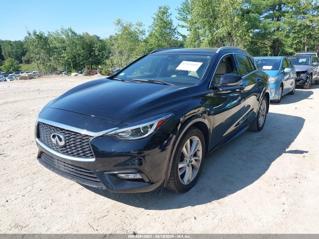 Aukcja sprzedaży 2018 Infiniti Qx30 Premium, vin: SJKCH5CP4JA047438, numer aukcji: 45913501