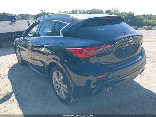 Aukcja sprzedaży 2018 Infiniti Qx30 Premium, vin: SJKCH5CP4JA047438, numer aukcji: 45913501