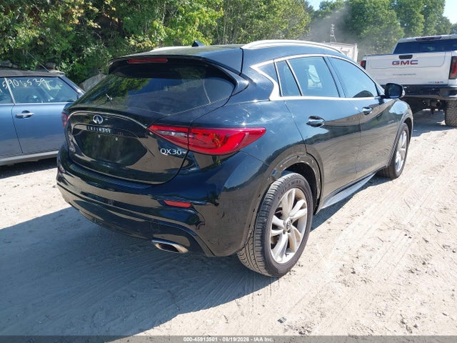 Aukcja sprzedaży 2018 Infiniti Qx30 Premium, vin: SJKCH5CP4JA047438, numer aukcji: 45913501