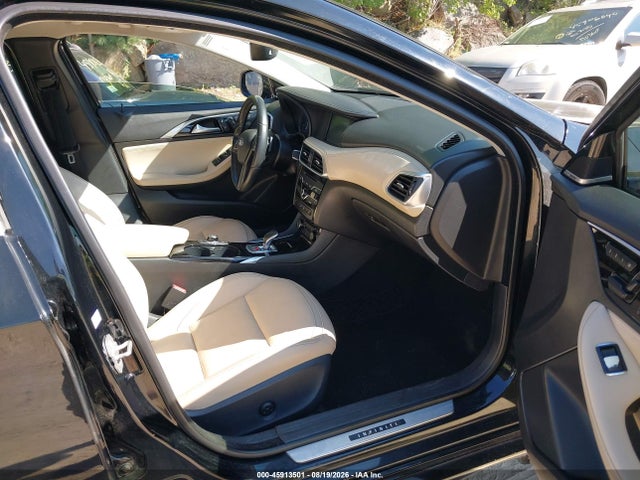 Aukcja sprzedaży 2018 Infiniti Qx30 Premium, vin: SJKCH5CP4JA047438, numer aukcji: 45913501