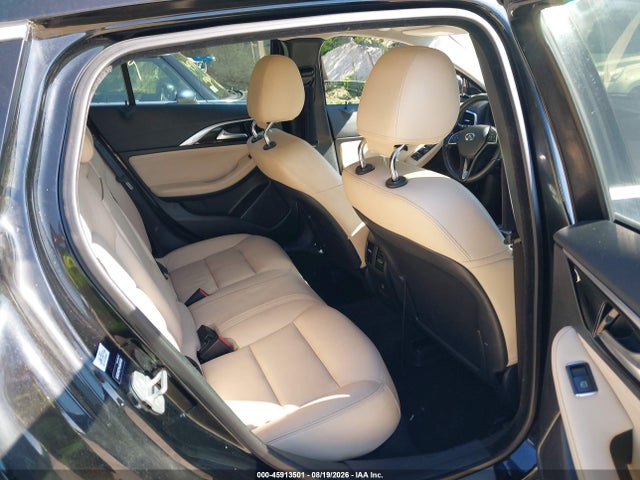 Aukcja sprzedaży 2018 Infiniti Qx30 Premium, vin: SJKCH5CP4JA047438, numer aukcji: 45913501