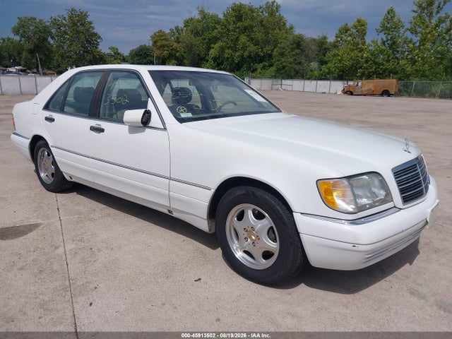 Продаж на аукціоні авто 1999 Mercedes-benz S 320, vin: WDBGA32G2XA410941, номер лоту: 45913502