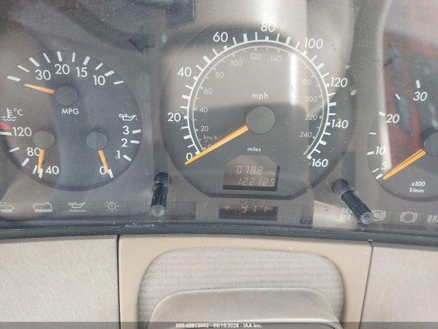 Продаж на аукціоні авто 1999 Mercedes-benz S 320, vin: WDBGA32G2XA410941, номер лоту: 45913502