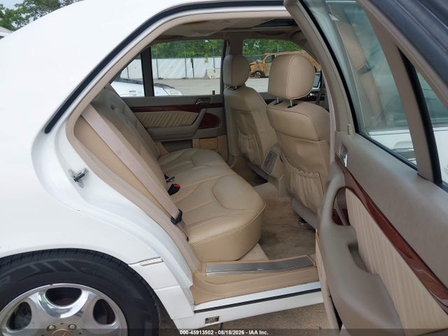 Продаж на аукціоні авто 1999 Mercedes-benz S 320, vin: WDBGA32G2XA410941, номер лоту: 45913502