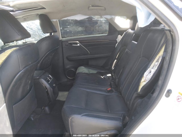 2T2ZZMCA3JC105076 Lexus RX 350