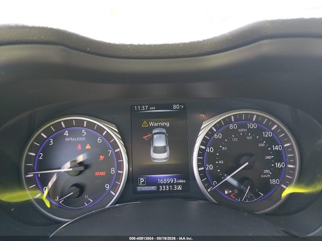 Продажа на аукционе авто 2017 Infiniti Q50 3.0t Premium, vin: JN1EV7AP0HM737816, номер лота: 45913504
