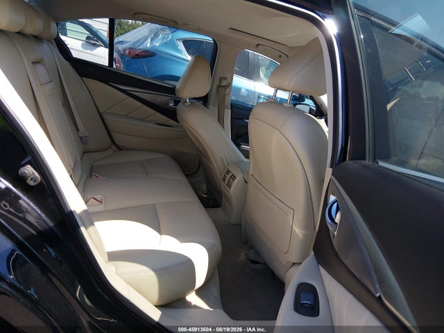 Продажа на аукционе авто 2017 Infiniti Q50 3.0t Premium, vin: JN1EV7AP0HM737816, номер лота: 45913504