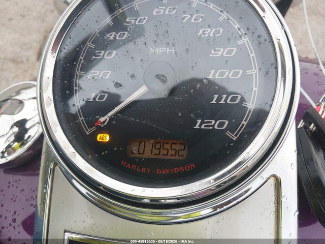 1HD1FBM1XGB644281 Harley-Davidson Flhr Road King