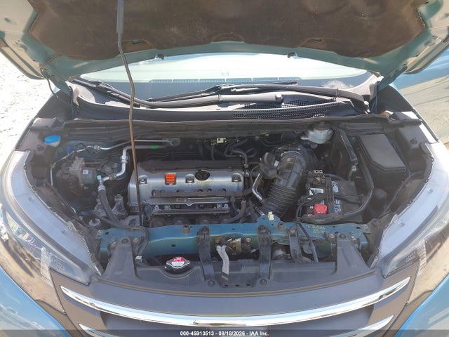 45913513 :رقم المزاد ، 2HKRM4H73EH611395 vin ، 2014 Honda Cr-v Ex-l مزاد بيع