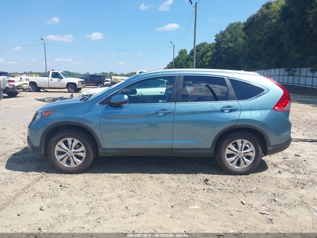 45913513 :رقم المزاد ، 2HKRM4H73EH611395 vin ، 2014 Honda Cr-v Ex-l مزاد بيع