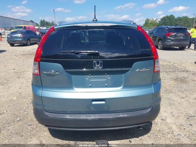 45913513 :رقم المزاد ، 2HKRM4H73EH611395 vin ، 2014 Honda Cr-v Ex-l مزاد بيع