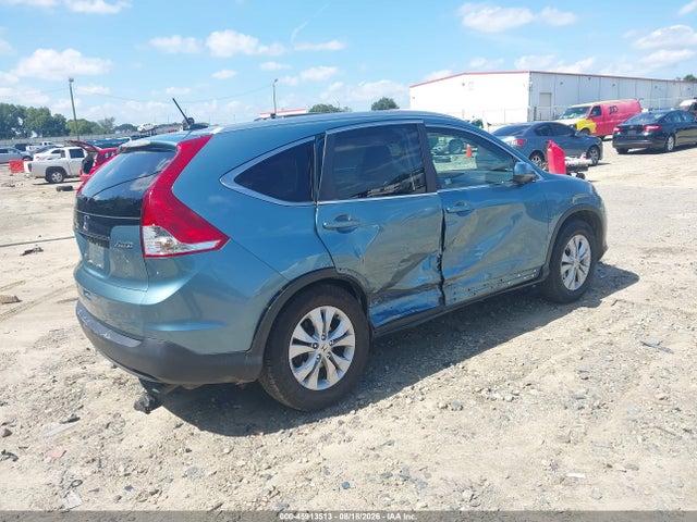 45913513 :رقم المزاد ، 2HKRM4H73EH611395 vin ، 2014 Honda Cr-v Ex-l مزاد بيع