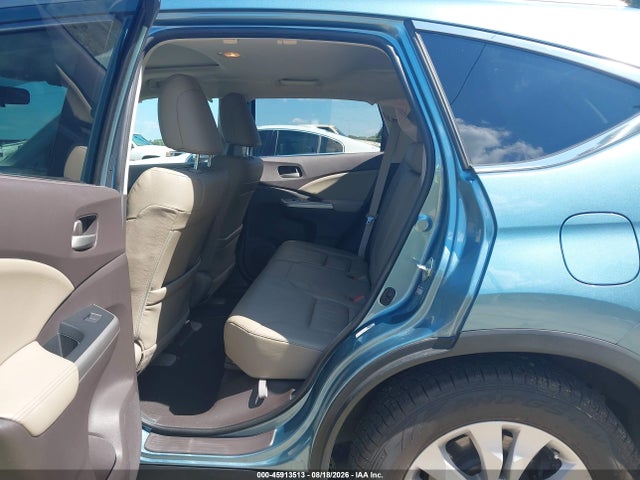 45913513 :رقم المزاد ، 2HKRM4H73EH611395 vin ، 2014 Honda Cr-v Ex-l مزاد بيع