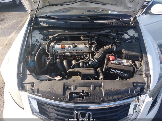 2010 Honda Accord 2.4 Ex-l მანქანა იყიდება აუქციონზე, vin: 1HGCP2F81AA077524, აუქციონის ნომერი: 45913514