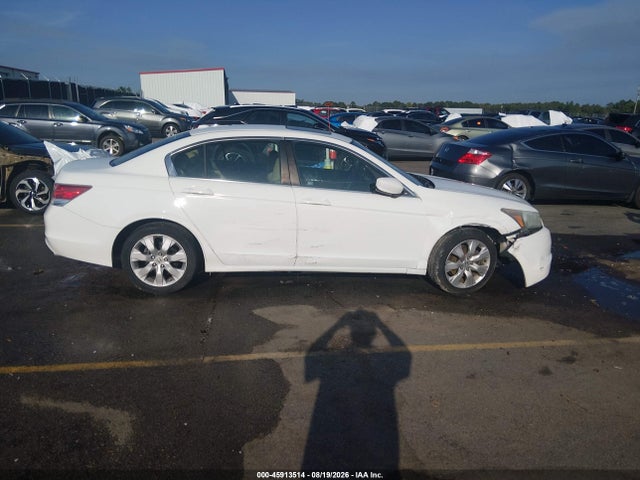 2010 Honda Accord 2.4 Ex-l მანქანა იყიდება აუქციონზე, vin: 1HGCP2F81AA077524, აუქციონის ნომერი: 45913514