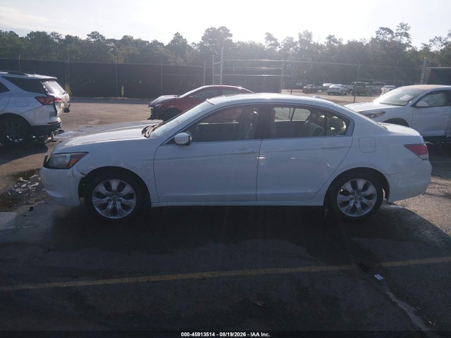 2010 Honda Accord 2.4 Ex-l მანქანა იყიდება აუქციონზე, vin: 1HGCP2F81AA077524, აუქციონის ნომერი: 45913514