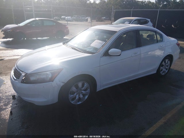 2010 Honda Accord 2.4 Ex-l მანქანა იყიდება აუქციონზე, vin: 1HGCP2F81AA077524, აუქციონის ნომერი: 45913514