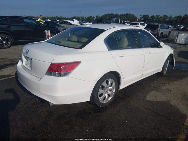 2010 Honda Accord 2.4 Ex-l მანქანა იყიდება აუქციონზე, vin: 1HGCP2F81AA077524, აუქციონის ნომერი: 45913514