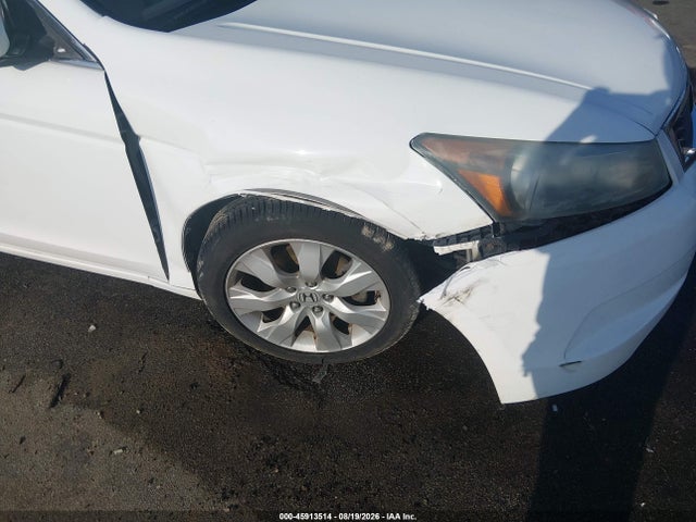 2010 Honda Accord 2.4 Ex-l მანქანა იყიდება აუქციონზე, vin: 1HGCP2F81AA077524, აუქციონის ნომერი: 45913514