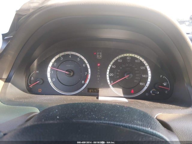 2010 Honda Accord 2.4 Ex-l მანქანა იყიდება აუქციონზე, vin: 1HGCP2F81AA077524, აუქციონის ნომერი: 45913514