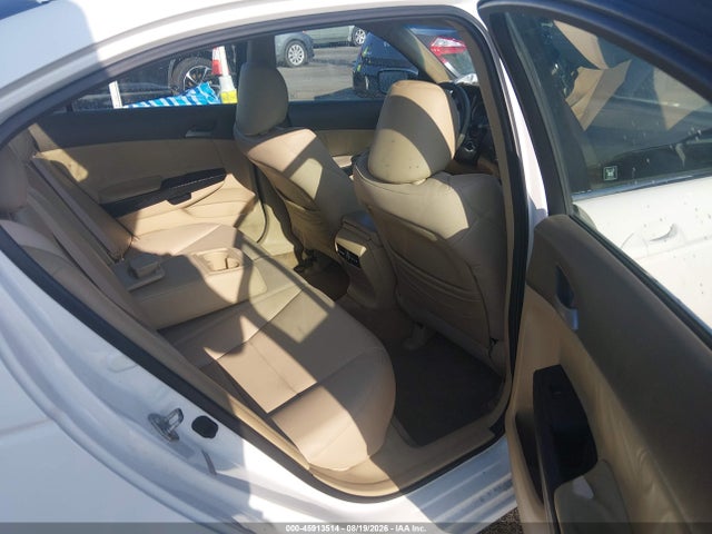 2010 Honda Accord 2.4 Ex-l მანქანა იყიდება აუქციონზე, vin: 1HGCP2F81AA077524, აუქციონის ნომერი: 45913514