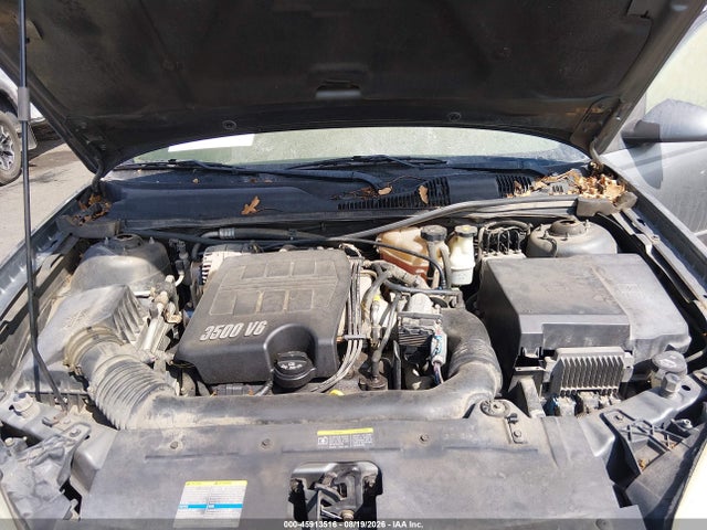 Aukcja sprzedaży 2006 Chevrolet Malibu Lt, vin: 1G1ZT51836F116534, numer aukcji: 45913516