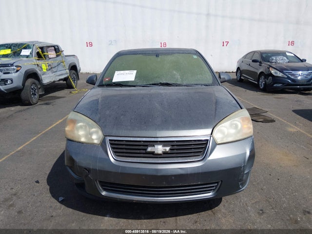 Aukcja sprzedaży 2006 Chevrolet Malibu Lt, vin: 1G1ZT51836F116534, numer aukcji: 45913516