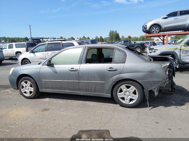 Aukcja sprzedaży 2006 Chevrolet Malibu Lt, vin: 1G1ZT51836F116534, numer aukcji: 45913516