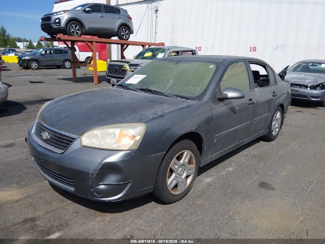 Aukcja sprzedaży 2006 Chevrolet Malibu Lt, vin: 1G1ZT51836F116534, numer aukcji: 45913516
