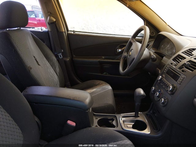 Aukcja sprzedaży 2006 Chevrolet Malibu Lt, vin: 1G1ZT51836F116534, numer aukcji: 45913516