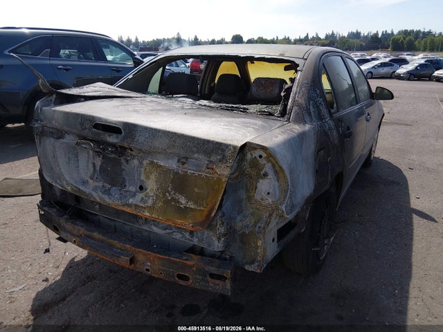 Aukcja sprzedaży 2006 Chevrolet Malibu Lt, vin: 1G1ZT51836F116534, numer aukcji: 45913516