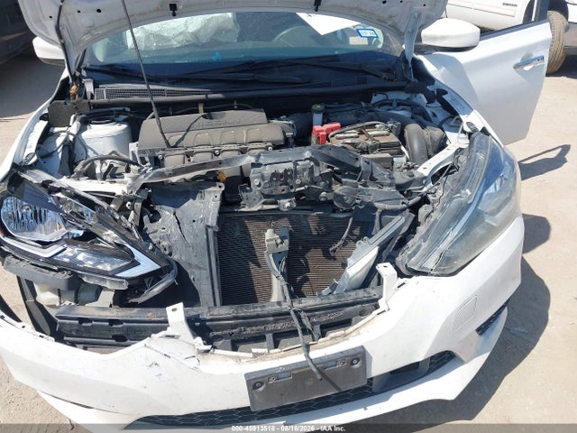 Aukcja sprzedaży 2018 Nissan Sentra Sv, vin: 3N1AB7AP9JY240015, numer aukcji: 45913518
