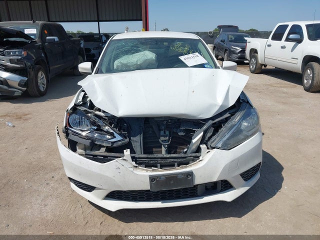 Aukcja sprzedaży 2018 Nissan Sentra Sv, vin: 3N1AB7AP9JY240015, numer aukcji: 45913518