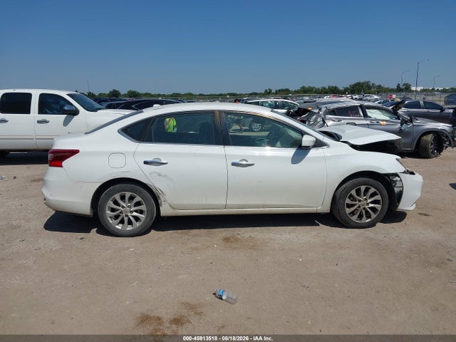 Aukcja sprzedaży 2018 Nissan Sentra Sv, vin: 3N1AB7AP9JY240015, numer aukcji: 45913518